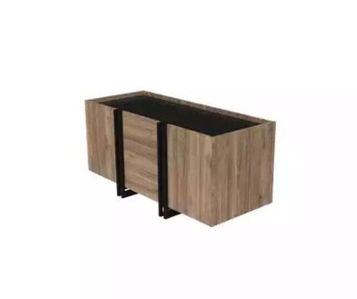 Büromöbel Kommode Sideboard Luxus Einrichtung Holzmöbel Kommoden Neu