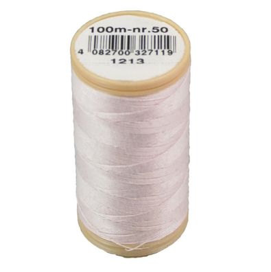 Nähfaden COATS Cotton merc. 50/100m Farbe 1213