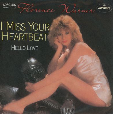 7" Florence Warner - I miss Your Heartbeat