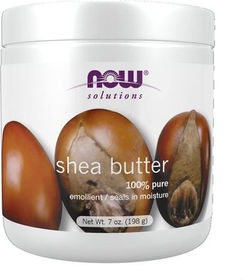 Now Foods, Shea Butter, 7 oz