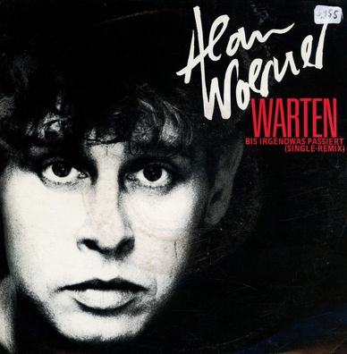 7" Alan Woerner - Warten ( Remix )