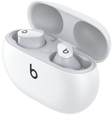 Beats Bluetooth Kopfhörer Studio Buds Wireless InEar Headset True Wireless weiß