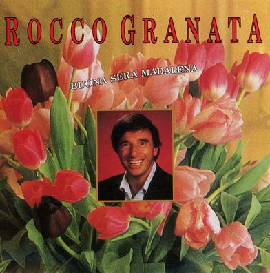 7" Rocco Granata - Buona Sera Madalena