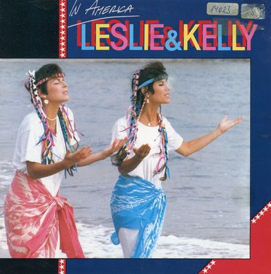 7" Leslie & Kelly - In America