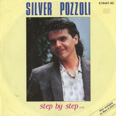 7" Silver Pozzoli - Step by Step