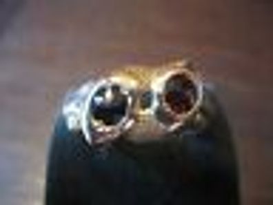 geiler Designer Schlangen Ring 585er Gold Schlange neu (Gr. 61 (19,4 mm Ø))