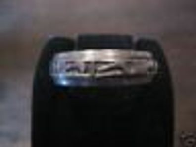 toller Ring für Spieler zum Drehen Silber Bandring (Gr. 59 (18,8 mm Ø))