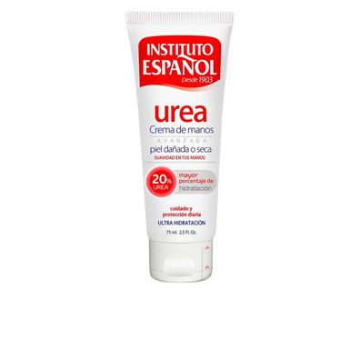 Instituto Español Urea Hand Cream 75ml