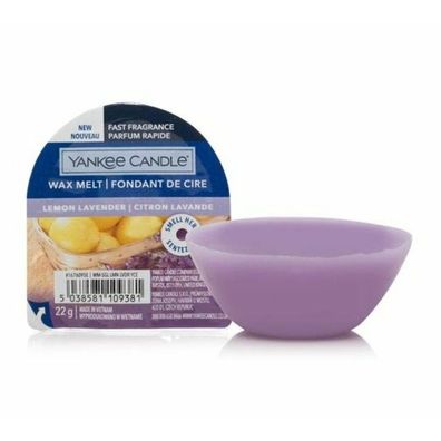 Yankee Kerze Zitrone Lavendel duftendes Wachs 22,7 g