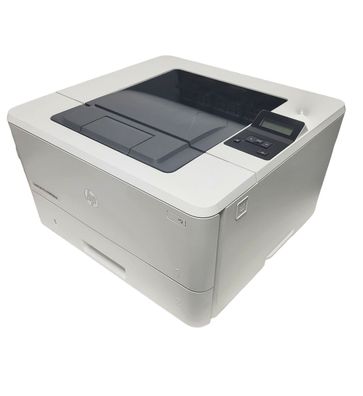 HP LaserJet Pro M402dne Laser Drucker LAN USB Duplex AirPrint Cloud Print HP ePr