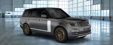 für Range Rover LG Fondmetal Bluster 20 Zoll Felgen Satz 9x20 bronze Land Rover