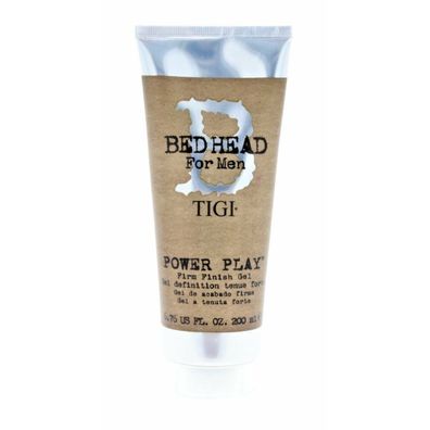 Tigi Bed Head For Men Power Play Firm Finish Gel