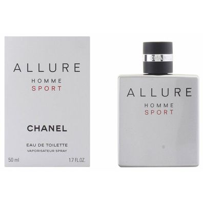 Chanel Allure Homme Sport Edt Spray 50 ml
