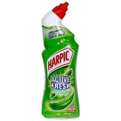 HARPIC Active Fresh - Pinie WC-Reiniger 750ml