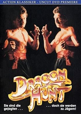 Dragon Hunt (DVD] Neuware