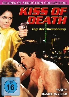 Kiss of death - Tag der Abrechnung (DVD] Neuware