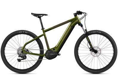 Ghost E-Teru Universal 27.5 E-Bike Pedelec 2021 olive stone Größe M (45.5 cm)