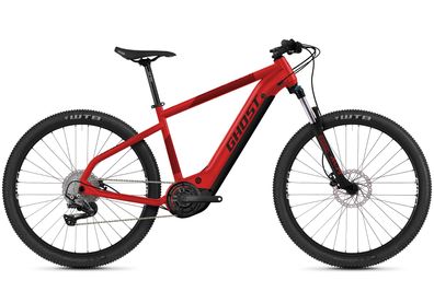 Ghost E-Teru Universal 29 E-Bike Pedelec 2021 red dark red Größe M (45.5 cm)