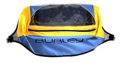 Burley Verdeck SOLO ST 2009 gelb blau
