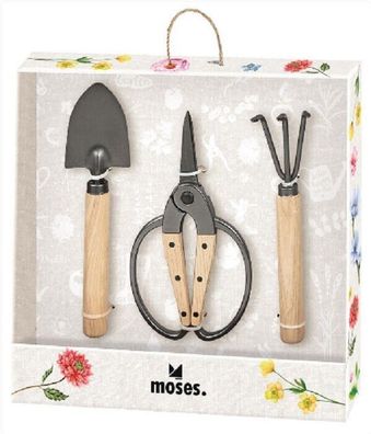 moses. 87146 - Blatt & Blüte - Gartenwerkzeug
