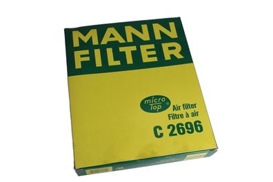 NEU Opel Omega A 2.0 1.8 Mann Filter Luftfilter Filtereinsatz C2696