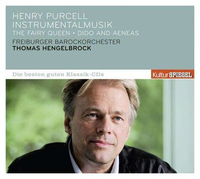 Henry Purcell (1659-1695): Musik für das Theater - Sony Class 88697951482 - (CD / Ti