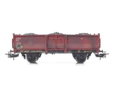 Märklin H0 4604 offener Güterwagen Hochbordwagen mit Steinkohle 852 226 DB