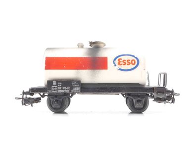 Märklin H0 4501 Güterwagen Kesselwagen "Esso" 002 1 112-6 DB