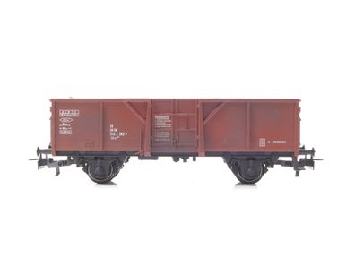 Märklin H0 4430 offener Güterwagen Hochbordwagen mit Ladung 510 2 382-7 DB