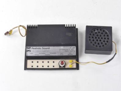 Busch 5763 Soundmodul Realistic Sound "Im Industriegebiet" mit Lautsprecher