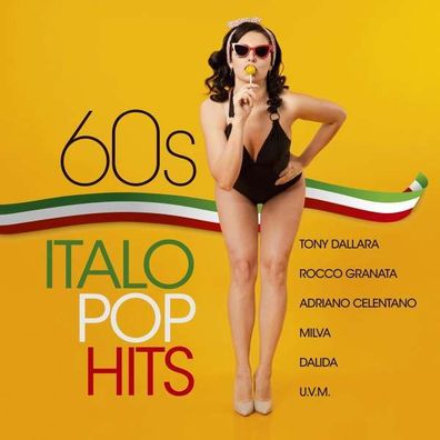 Various Artists - 60s Italo Pop Hits - - (Vinyl / Pop (Vinyl))
