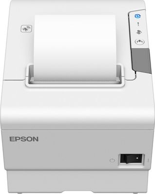 Epson TM-T88VI Bondrucker POS Thermodrucker Kassenbon Printer USB LAN Ethernet