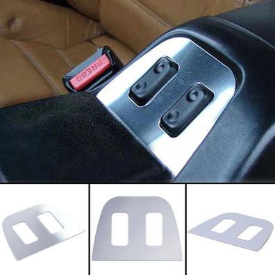 elektr. Fensterheber Blende Abdeckung Edelstahl passend für Mazda MX5 NA 89-98