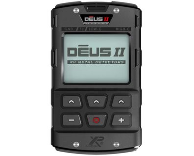 XP DEUS 2 Fernsteuerung Remote Control RC für Deus II Metalldetektor
