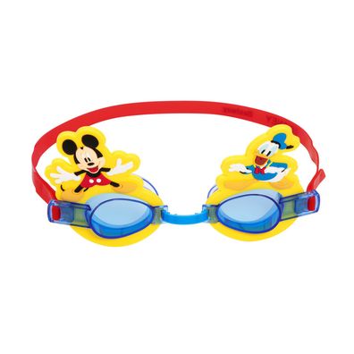 Disney® Schwimmbrille Mickey Maus & Donald Duck ab 3 Jahren