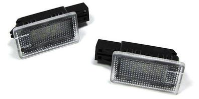 LED Einstiegsbeleuchtung Türlicht für Volvo C70 V50 S80 S60 V60 V40 XC60 XC90