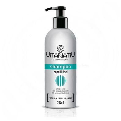 Vitanativ Shampoo für glattes Haar 300ml