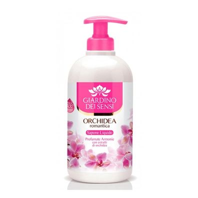 Giardino dei Sensi Orchidea Flüssigseife 500 ml