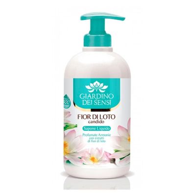 Giardino dei Sensi Fior di Loto Flüssigseife 500 ml