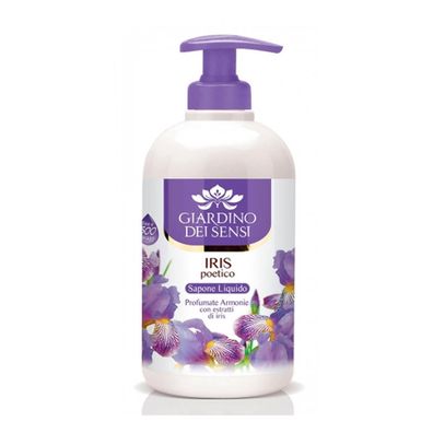 Giardino dei Sensi Iris Poetico Flüssigseife 500 ml