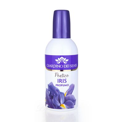 Giardino dei Sensi Iris Poetico Aromatisches Eau de Parfum 100 ml