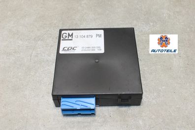 Opel Zafira B CDC IDS Steuergerät elektronisches Dämpfersystem 13104879 Z596G