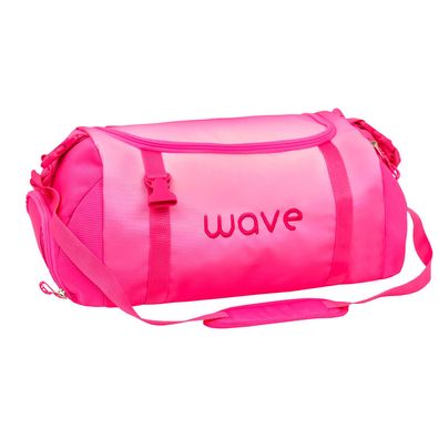 Rucksack Sporttasche "Ombre Light Pink" Tasche für Kinder