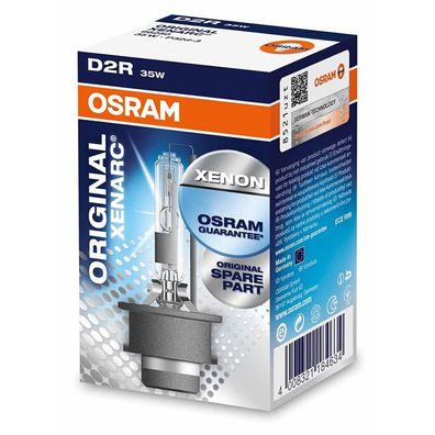 Osram Xenarc D2R 35W 85V Xenon Brenner