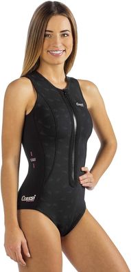 Cressi Termico Long Sleeve Lady Swimsuit