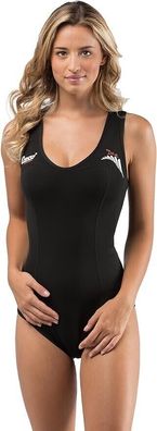 Cressi Damen DEA Swimming Wetsuit Neopren Badeanzug 1mm Neoprenanzug
