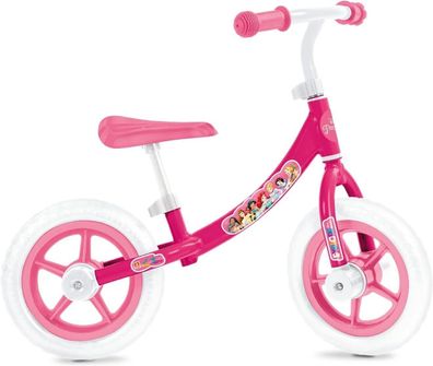 Mondo Laufrad Princess Balance Bike Prinzessin Disney