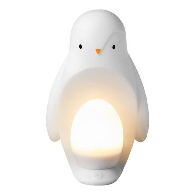 Tommee Tippee 2-in-1 Portable Penguin Nursery Night light with Portable Egg Ligh