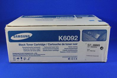 Samsung CLT-K6092S/ ELS Toner Black -B