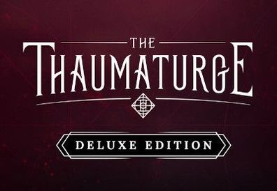 The Thaumaturge Deluxe Edition Steam CD Key